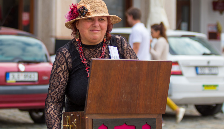 Liberecký flašinetář 2018