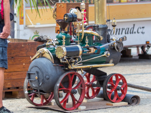 Liberecký flašinetář 2018