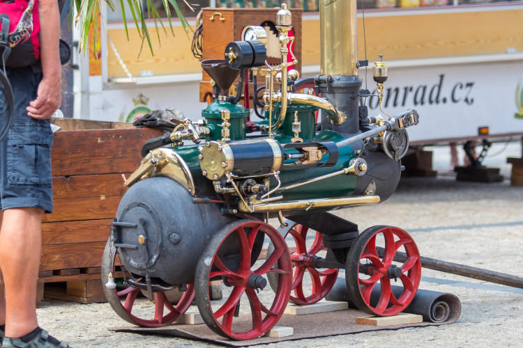 Liberecký flašinetář 2018