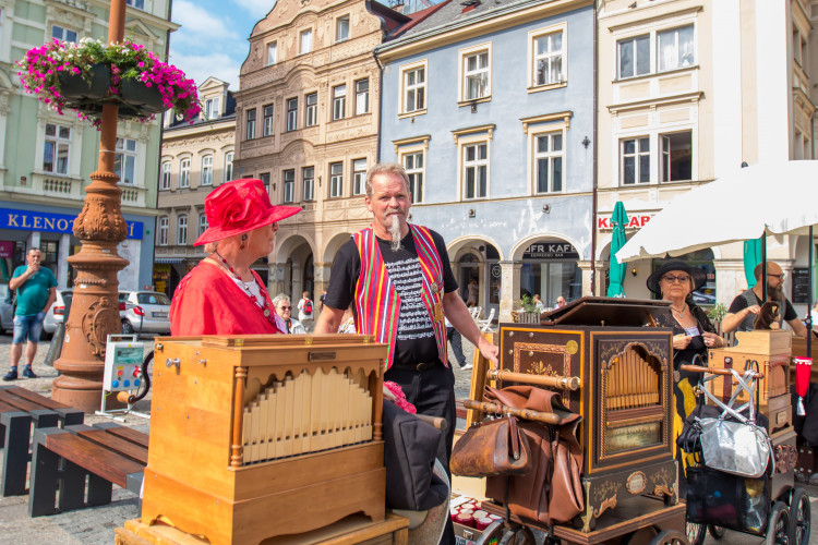 Liberecký flašinetář 2018