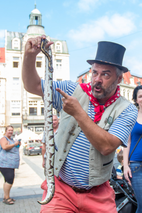 Liberecký flašinetář 2018