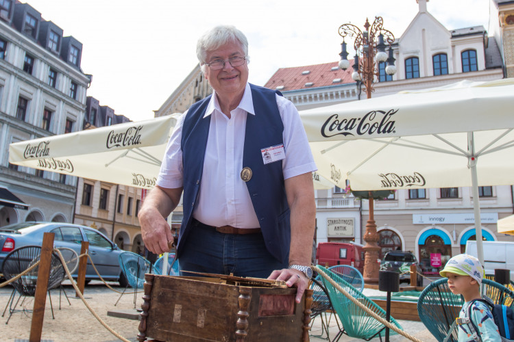 Liberecký flašinetář 2018