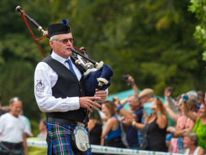 Skotské hry na Sychrově 2018