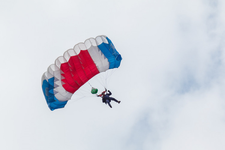 Skotské hry na Sychrově 2018