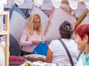 Podzimní trhy v Jablonci