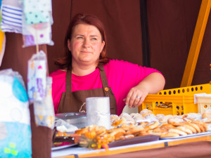 Podzimní trhy v Jablonci