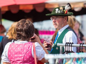 Podzimní trhy v Jablonci