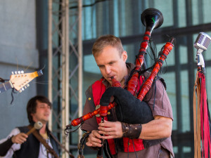 Svatováclavské slavnosti na zámku Svijany