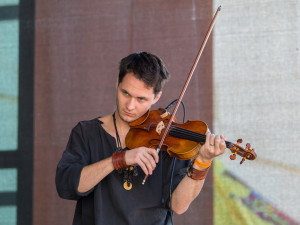 Svatováclavské slavnosti na zámku Svijany