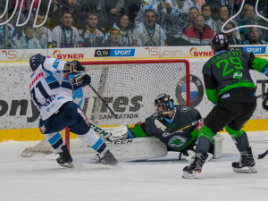 Zápas Bílí tygři Liberec proti BK Mladá Boleslav