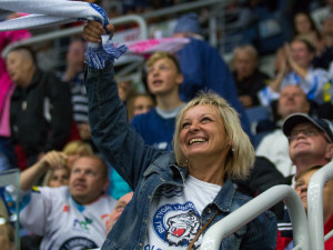 Zápas Bílí tygři Liberec proti BK Mladá Boleslav