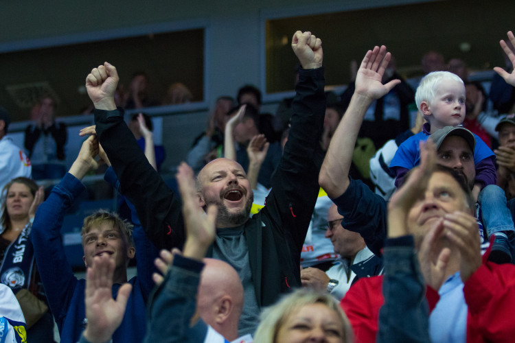 Zápas Bílí tygři Liberec proti BK Mladá Boleslav