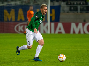 Zápas FK Jablonec s Dynamo Kyjev