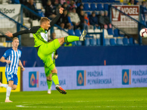 Slovan - Mladá Boleslav (5.11. 2018)