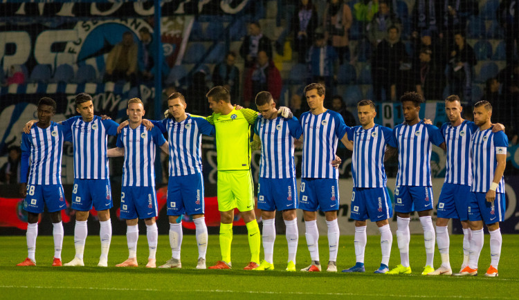 Slovan - Mladá Boleslav (5.11. 2018)