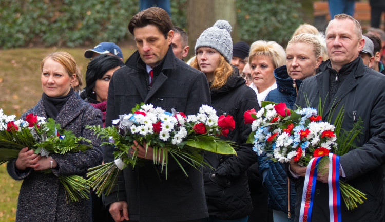 Sedmnáctý listopad v Liberci