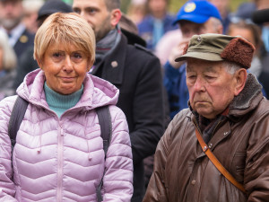 Sedmnáctý listopad v Liberci