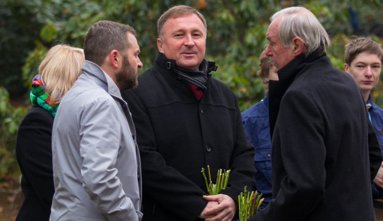 Sedmnáctý listopad v Liberci