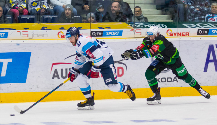 Bílí Tygři Liberec x HC Energie Karlovy Vary (18.11. 2018)
