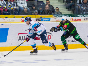 Bílí Tygři Liberec x HC Energie Karlovy Vary (18.11. 2018)