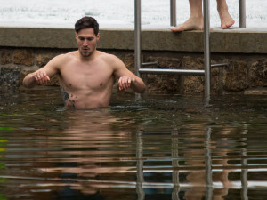 Svatoštěpánské otužování - Memoriál Jáchyma z hradce