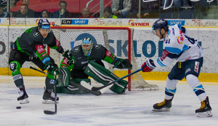 Bílí Tygři Liberec vs. BK Mladá Boleslav (32. kolo extraligy)