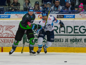 Bílí Tygři Liberec vs. BK Mladá Boleslav (32. kolo extraligy)