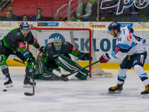 Bílí Tygři Liberec vs. BK Mladá Boleslav (32. kolo extraligy)