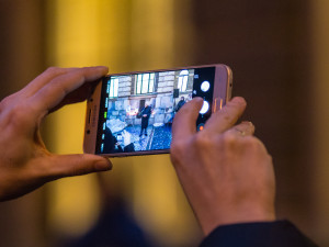 Uctění památky Jana Palacha