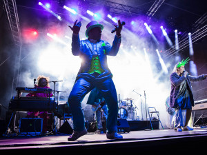 Monkey Business v Liberci