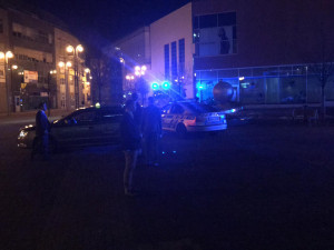 Hasiči zasahují ve Foru