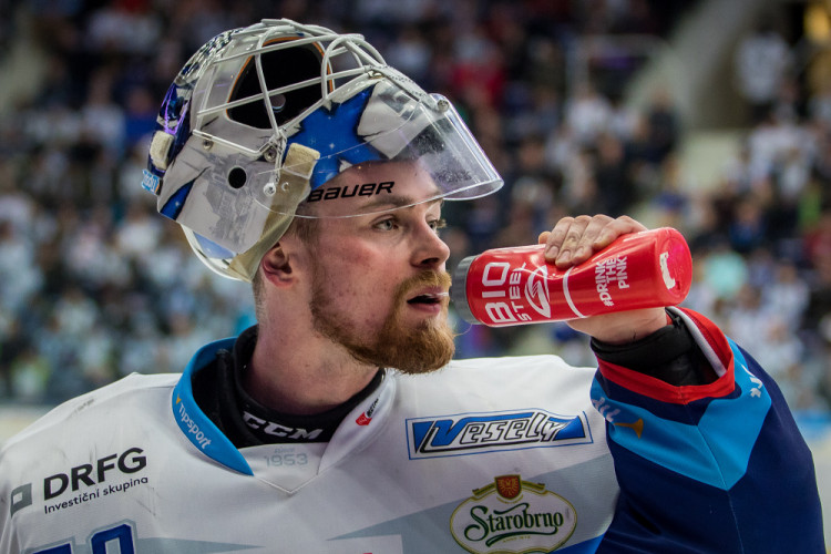 Bílí Tygři dnes Brno neporazili