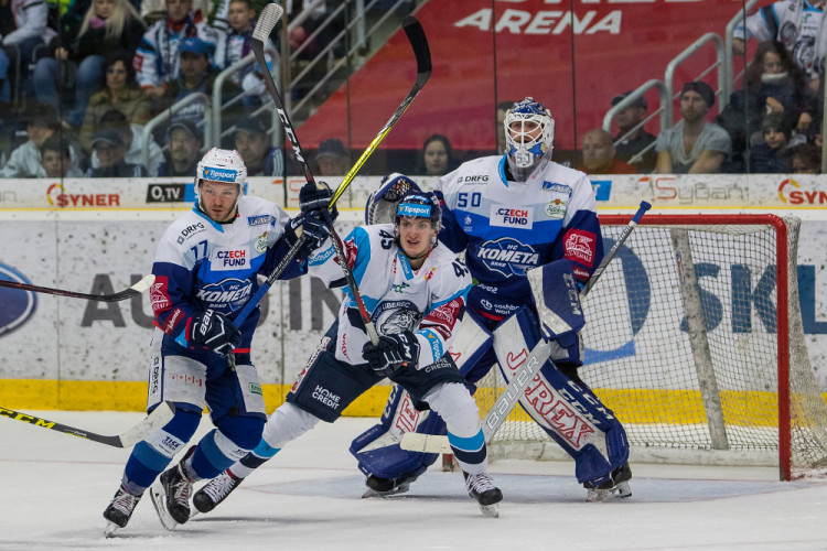 Bílí Tygři dnes Brno neporazili