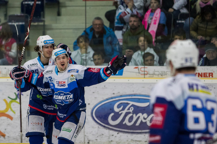 Bílí Tygři dnes Brno neporazili