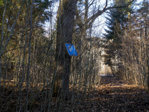 Zámeček v Machníně