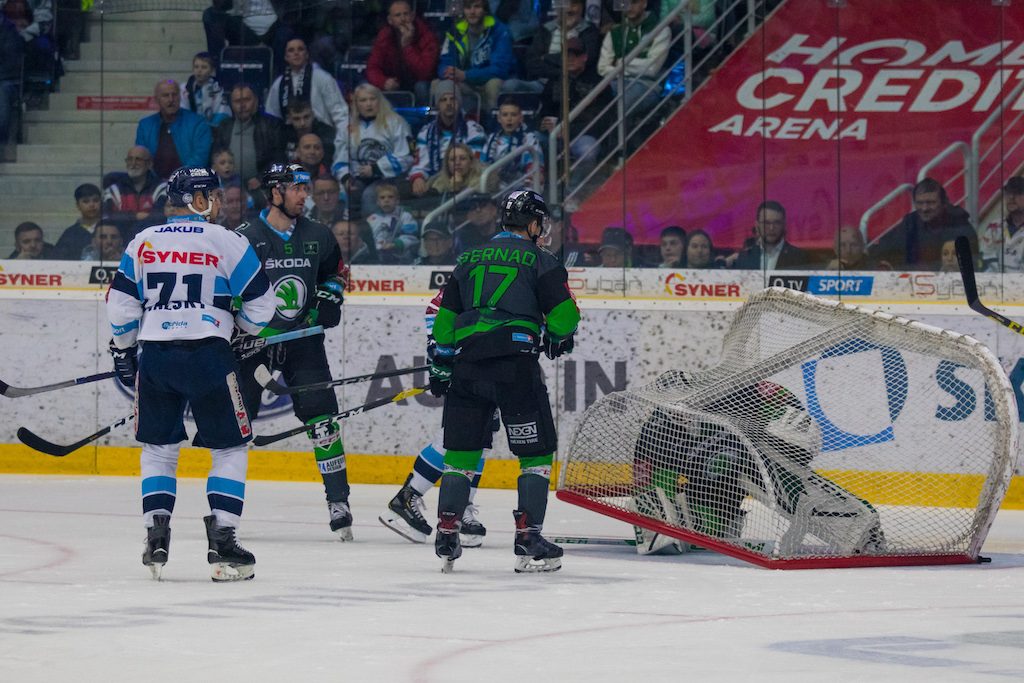 Tygři porazili Boleslav 6:2