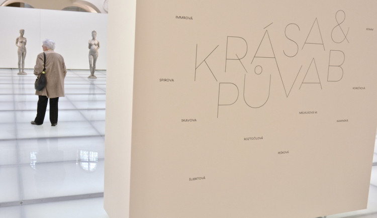 Krása a půvab v liberecké galerii