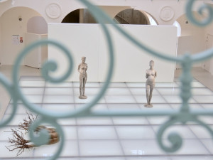 Krása a půvab v liberecké galerii