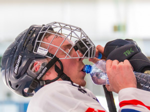 Sdruženáři poměřili síly s biatlonisty v hokeji