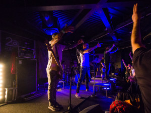 Skupina Pipes and Pints opět září na scéně s novým zpěvákem