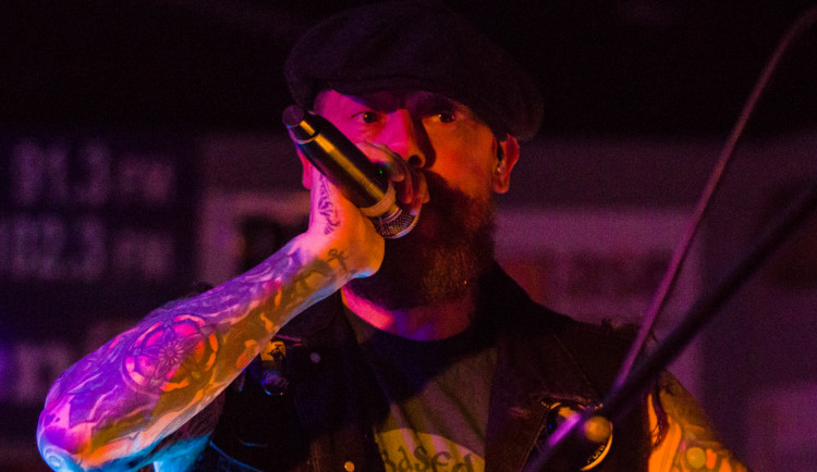 Skupina Pipes and Pints opět září na scéně s novým zpěvákem