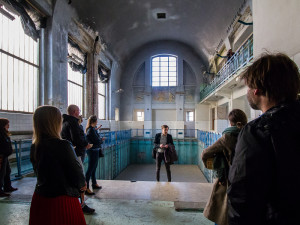 Nahlédněte do Jablečných lázní