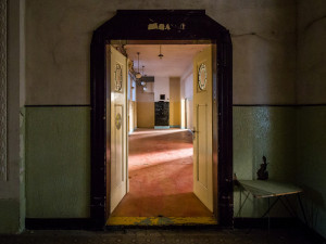 Nahlédněte do Jablečných lázní