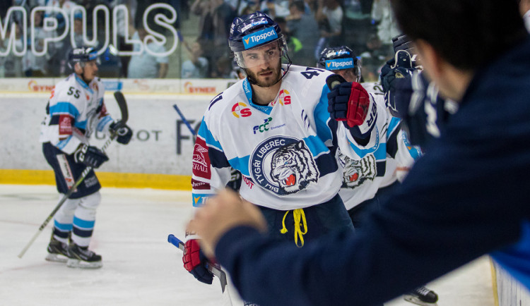 Tygři to dnes Ocelářům nandali a je vyrovnáno