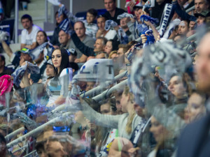 Tygři to dnes Ocelářům nandali a je vyrovnáno