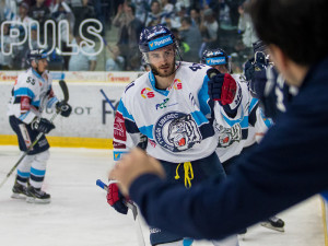 Tygři to dnes Ocelářům nandali a je vyrovnáno