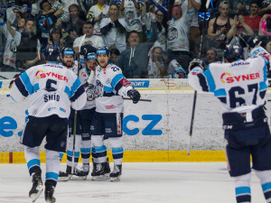 Tygři to dnes Ocelářům nandali a je vyrovnáno