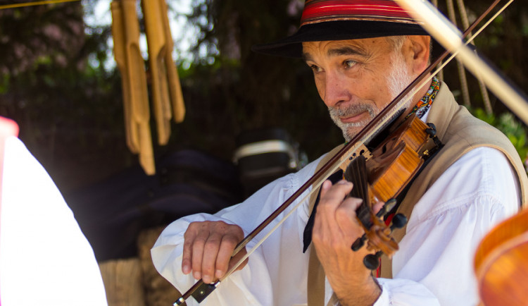 Na Bobově oslavili Velikonoce opravdu tradičně
