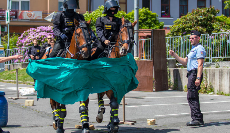 Den IZS v Jablonci nad Nisou