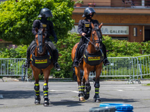 Den IZS v Jablonci nad Nisou